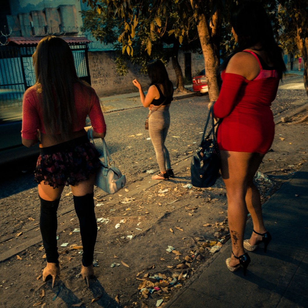 Girls in Calahorra, La Rioja