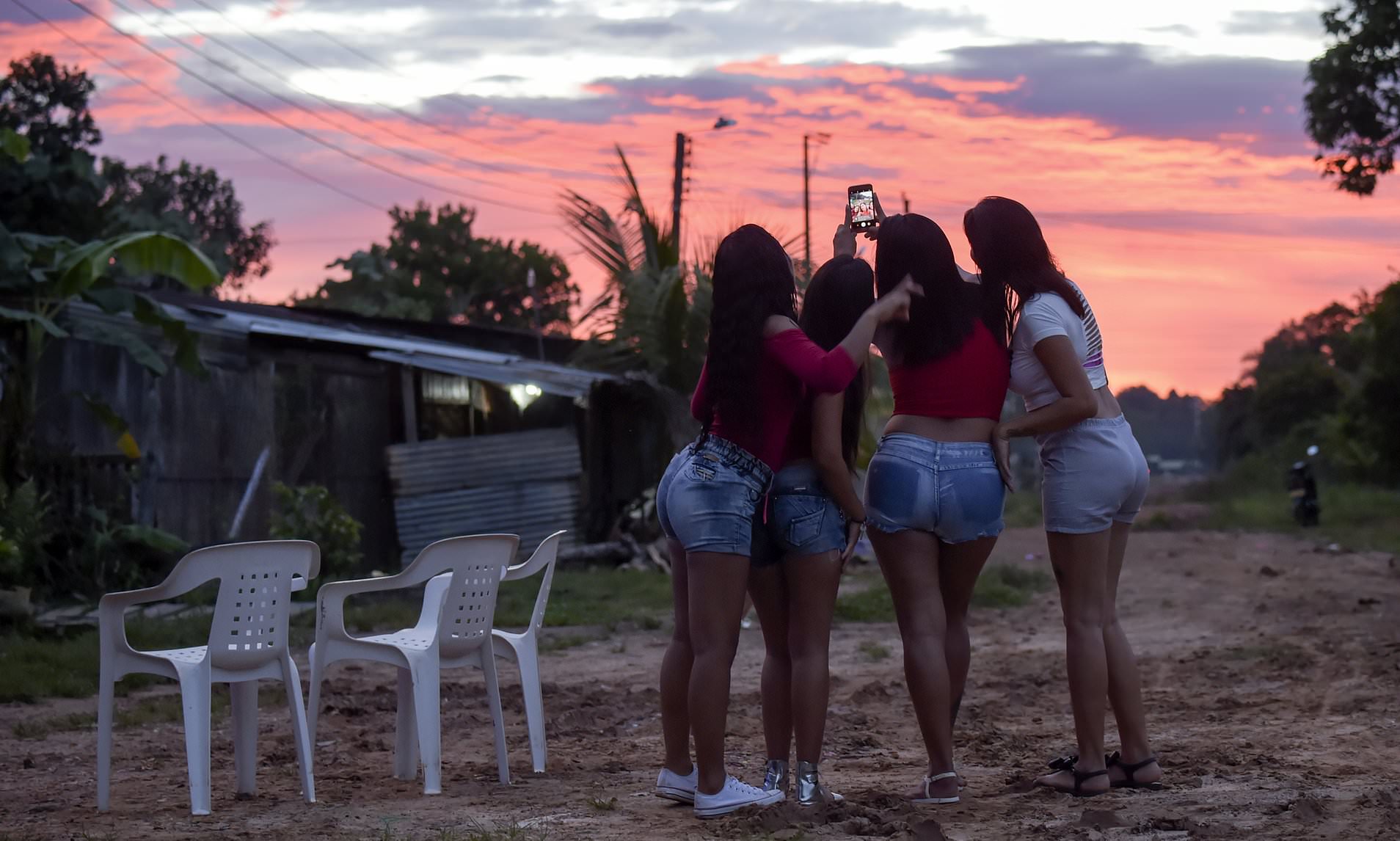 Prostitutes  Netherlands