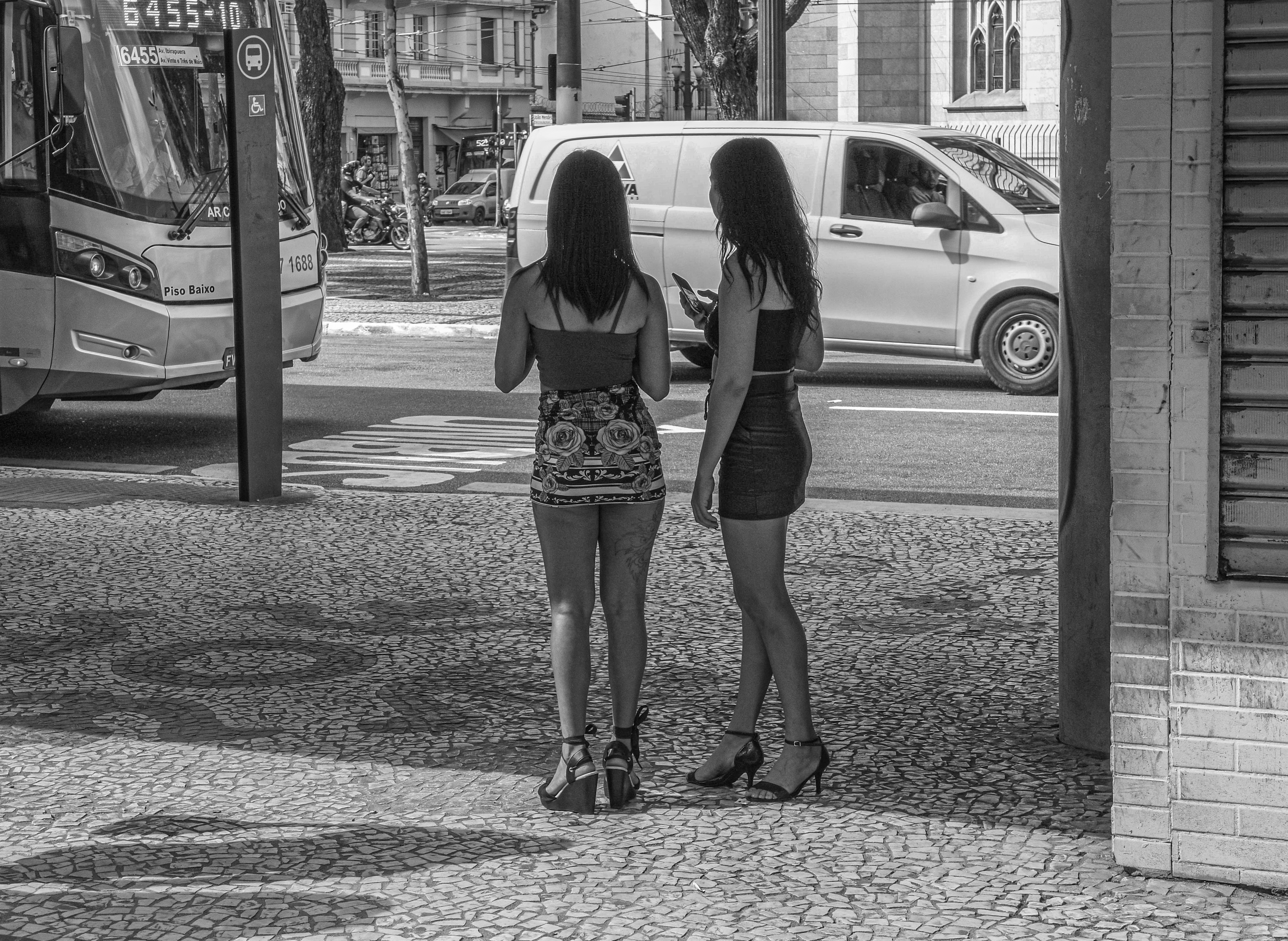 Girls in Viernheim (DE)