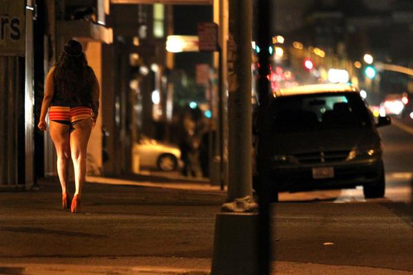 Prostitutes in Berkeley, United States