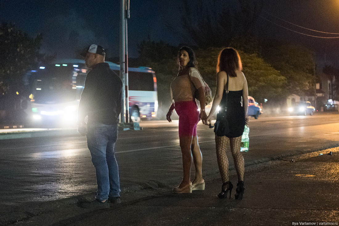 Hookers in Quebec, Canada