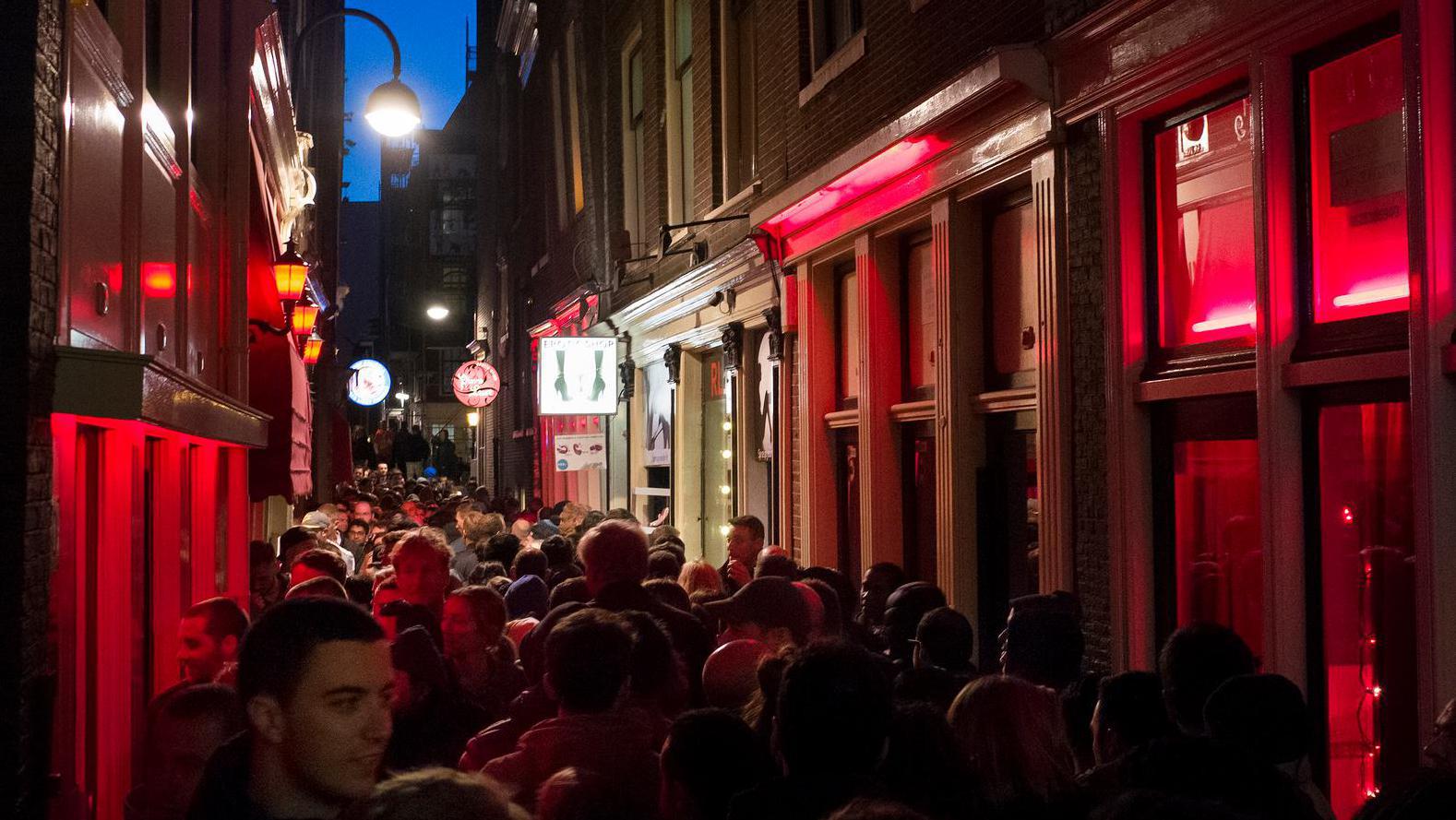 Telephones of Prostitutes in Groningen (NL)