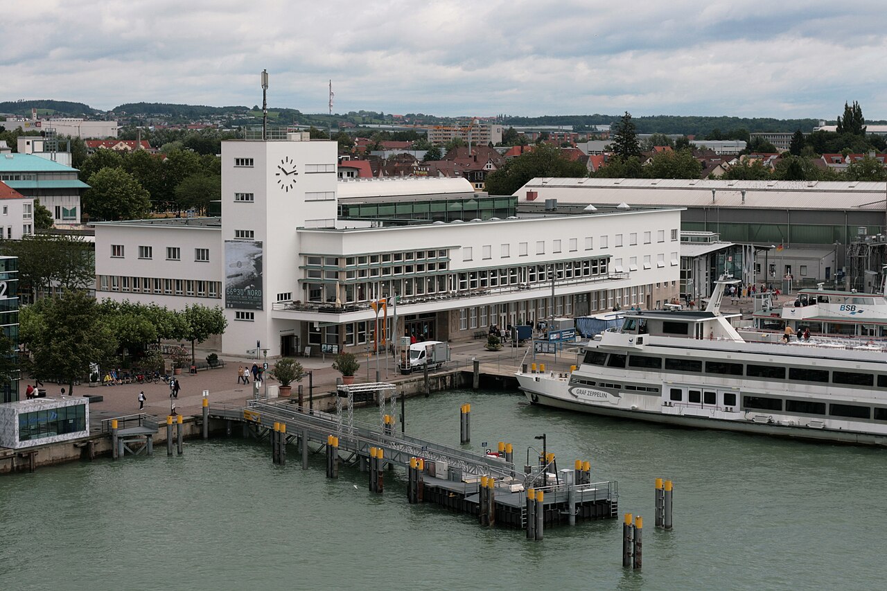 Prostitutes in Friedrichshafen