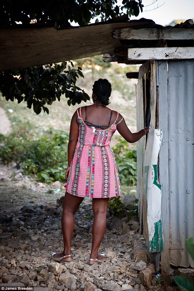 Telephones of Sluts in Matola, Maputo