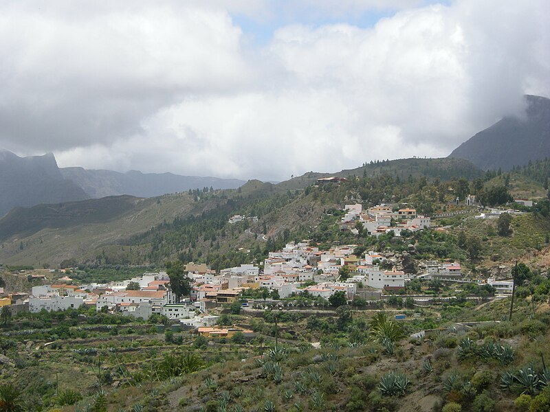 Sluts in San Bartolome de Tirajana, Spain