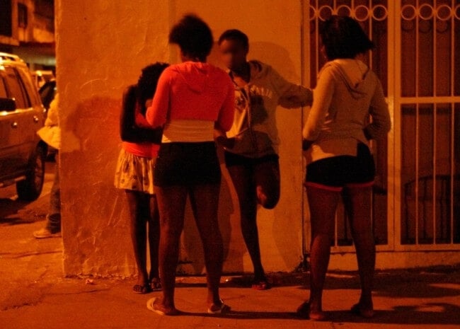 Mozambique sex workers learn to put life before money as HIV rates increase