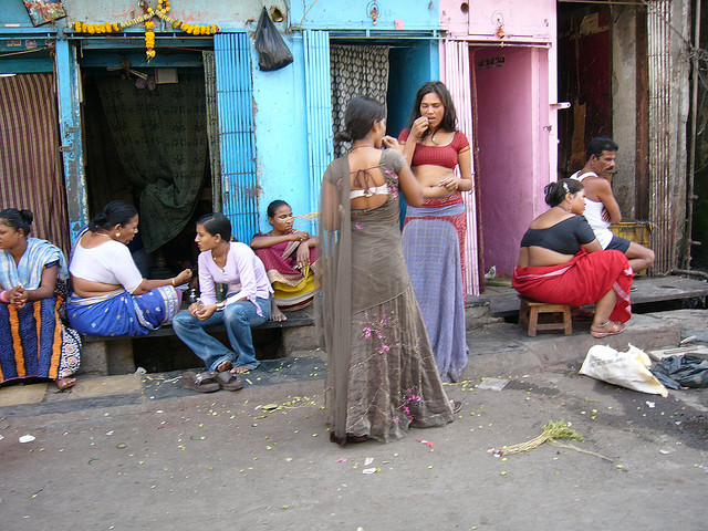 Telephones of Whores in Nanganga, Tanzania