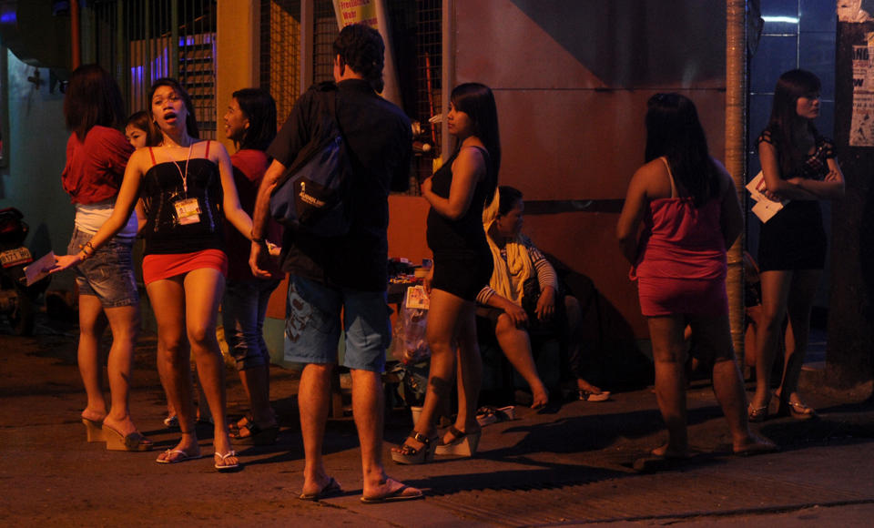 Prostitutes  Boyle Heights