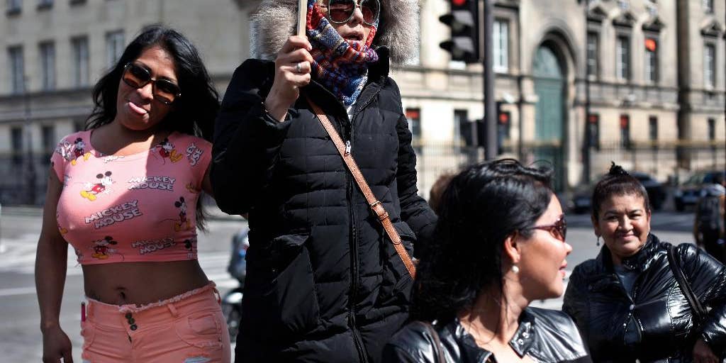 Prostitutes  Germany