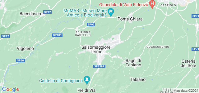 Salsomaggiore Terme, Emilia-Romagna sluts