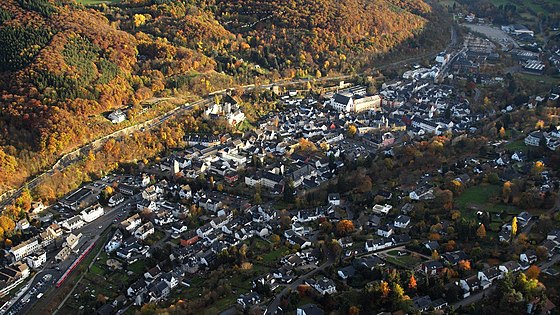 Bad Muenstereifel (DE) girls