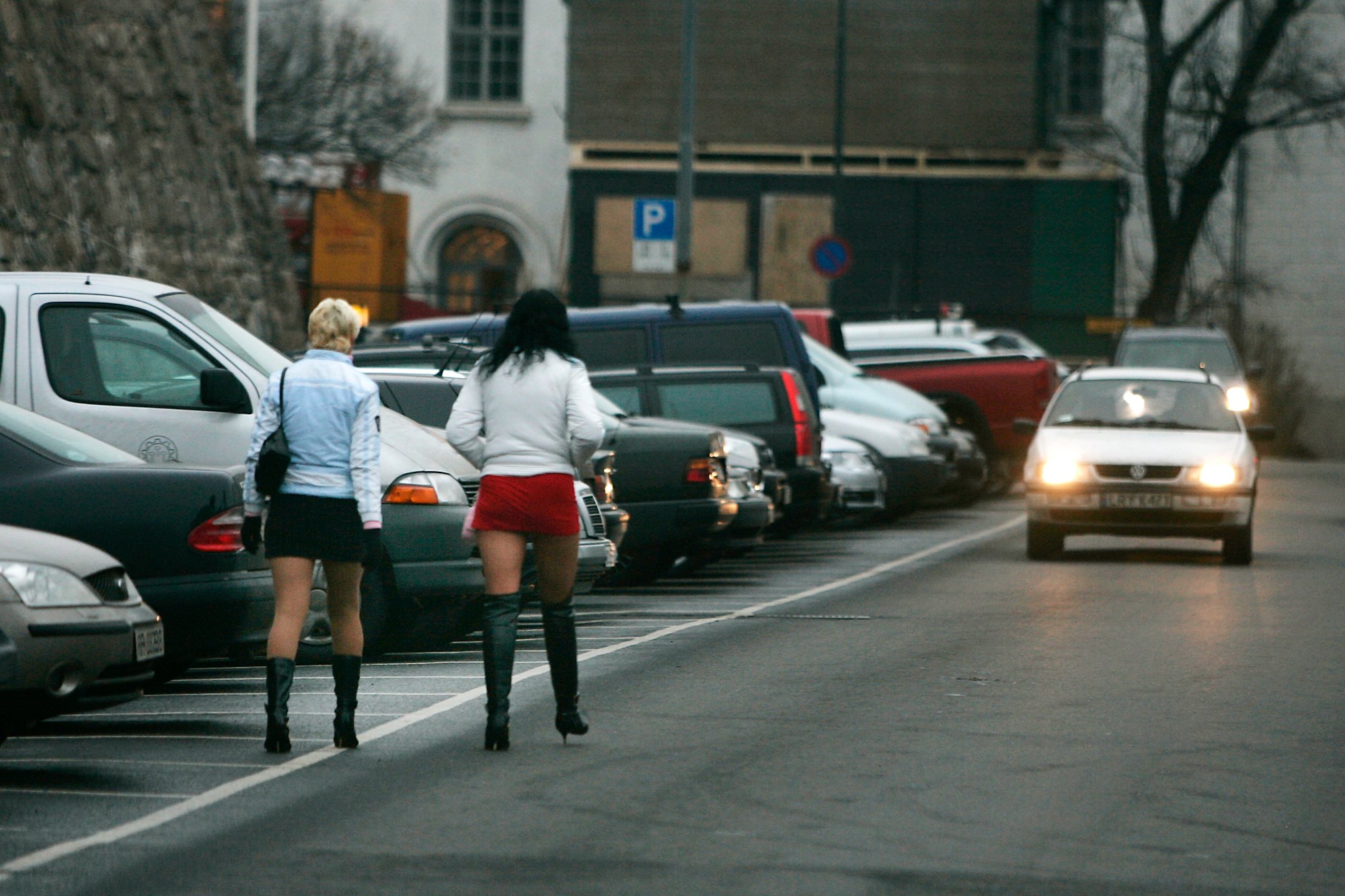 Prostitutes in Oslo, Oslo