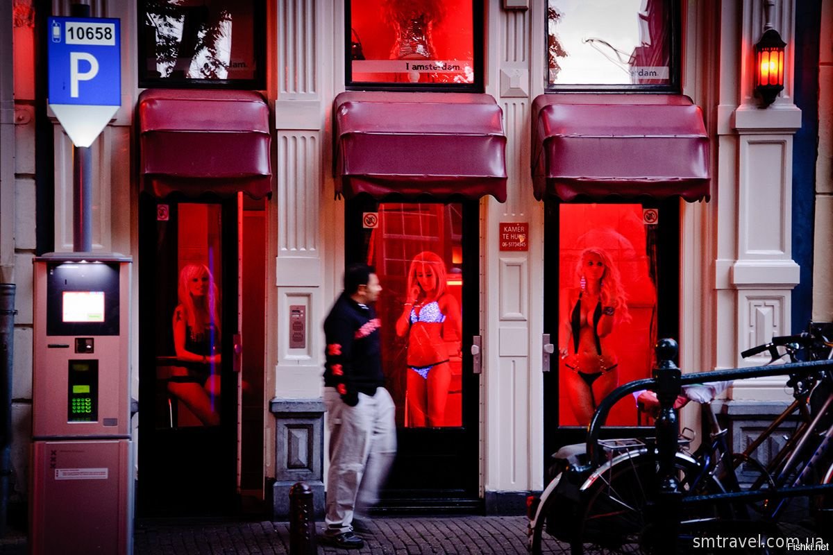 Telephones of Prostitutes in Groningen (NL)