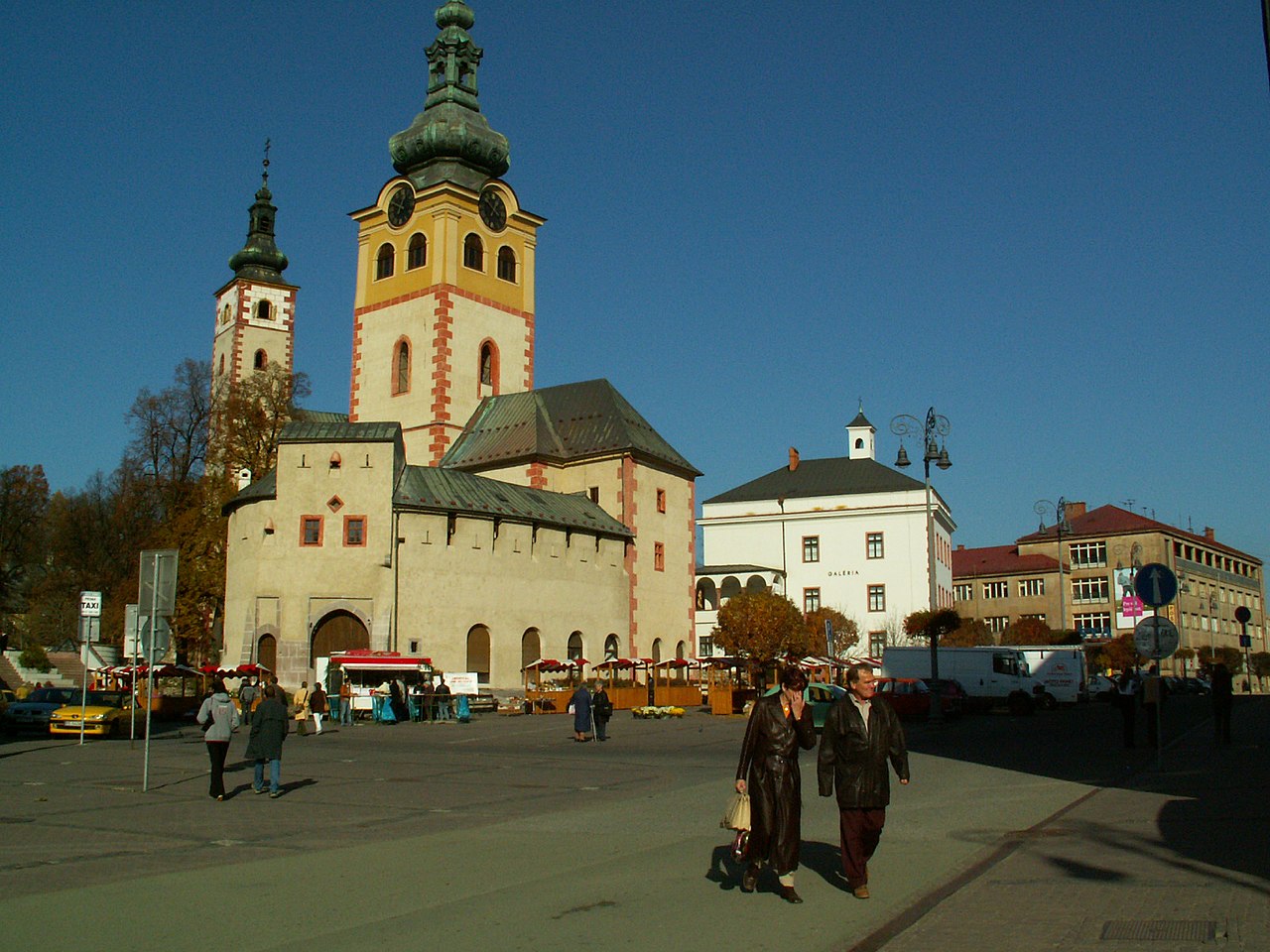 Whores  Banska Bystrica