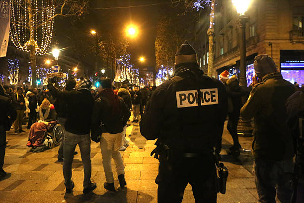 Prostitutes  France