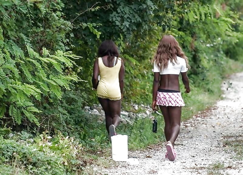 Prostitutes  France