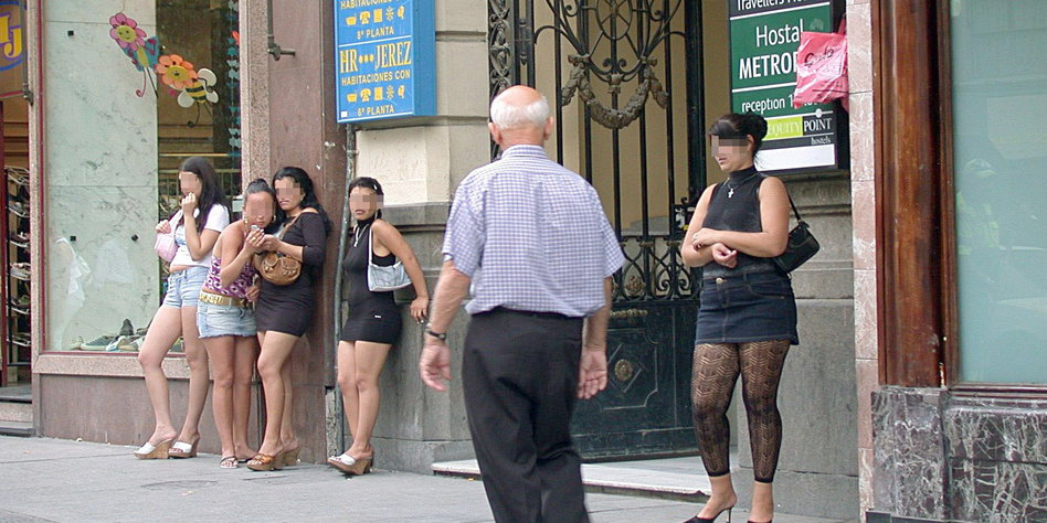 Prostitutes Dublin