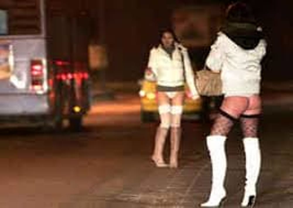 Prostitutes  Italy