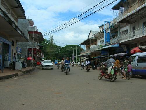 Escort  Kampong Chhnang