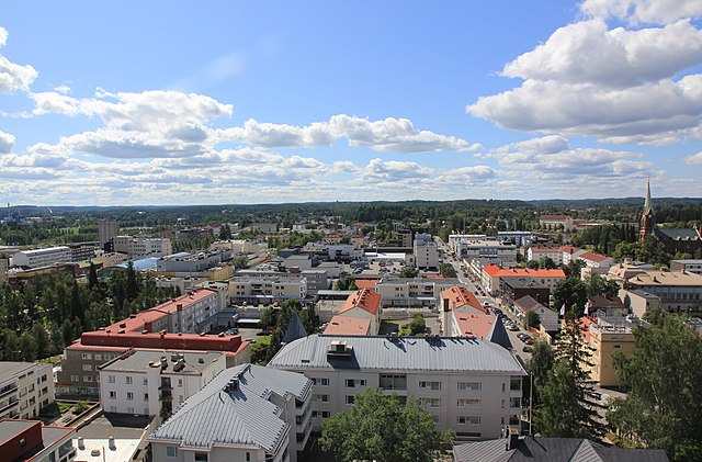 Telephones of Whores in Mikkeli, Southern Savonia