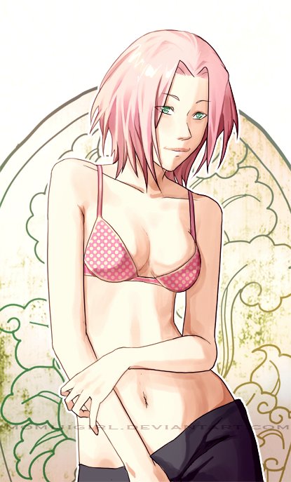 Nude massage   Sakura