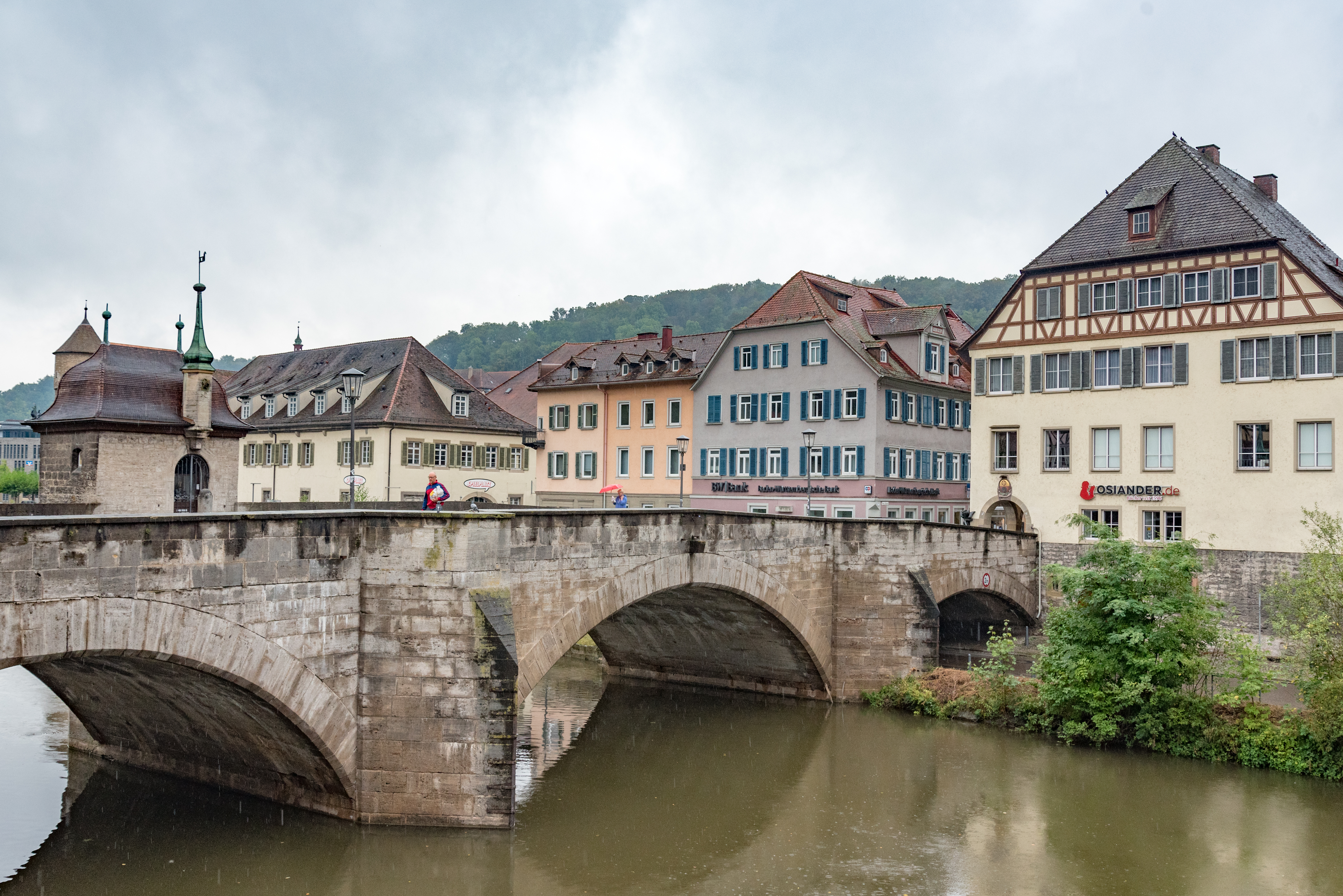 Girls in Schwaebisch Hall (DE)